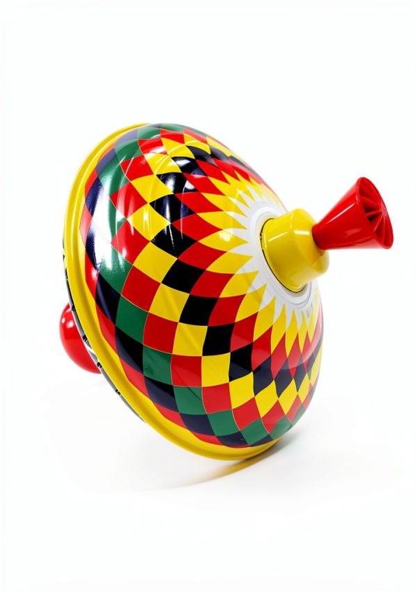Bolz Spinning Top Toy for Kids-4