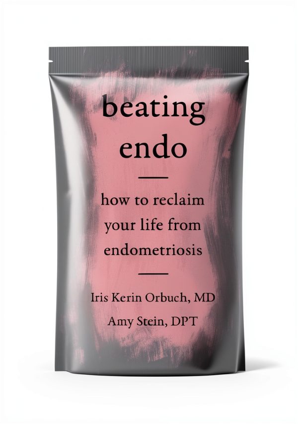 Endometriosis Guide by Harper Kindle eBook 297‑Page Medical Reference-0