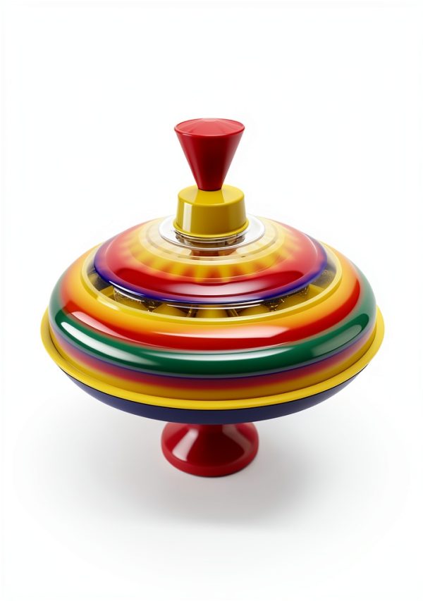Bolz Spinning Top Toy for Kids-3