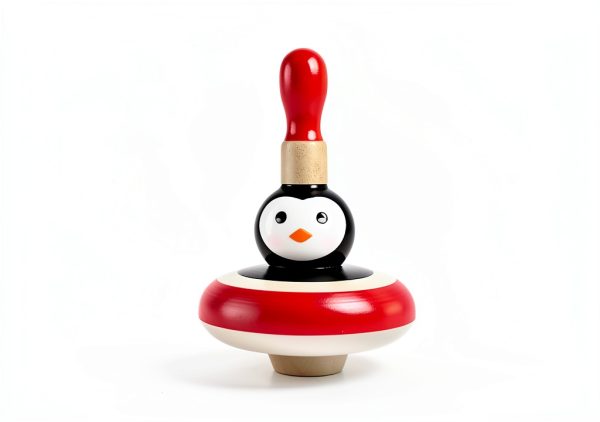 Shumee Animal Spinning Tops for Kids-6