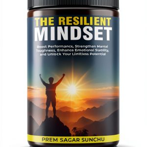 Kindle Store Mental Health Law Book The Resilient Mind-0