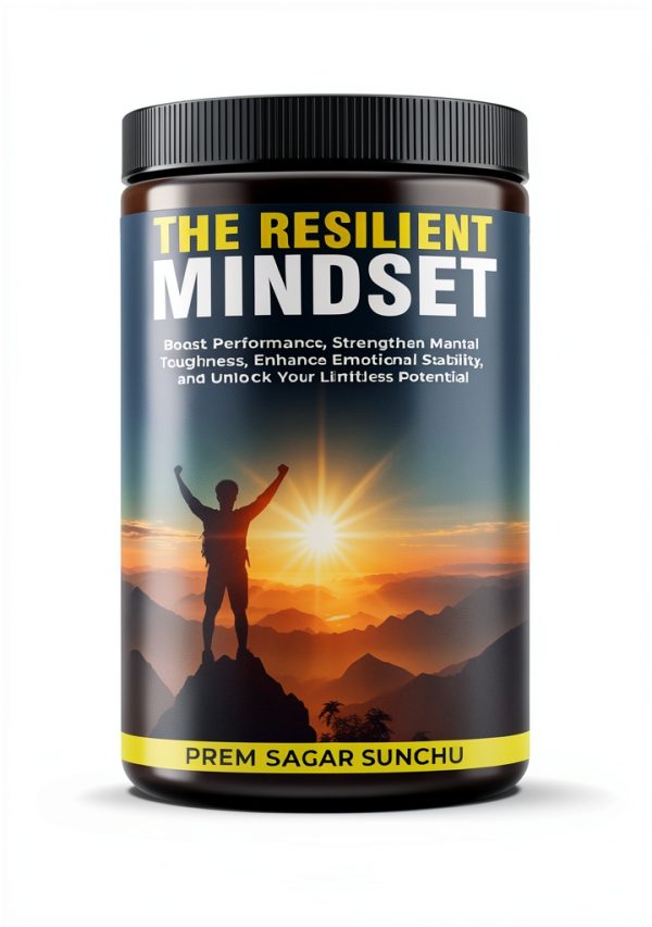Kindle Store Mental Health Law Book The Resilient Mind-0