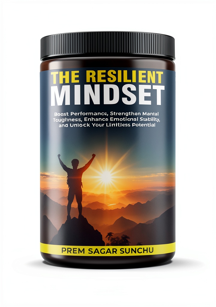 The Resilient Mind book cover