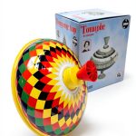 Bolz Spinning Top Toy for Kids-0