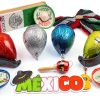 Trompo de Mexico Handcrafted Steel Top by ELIASM-2