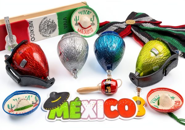 Trompo de Mexico Handcrafted Steel Top by ELIASM-2