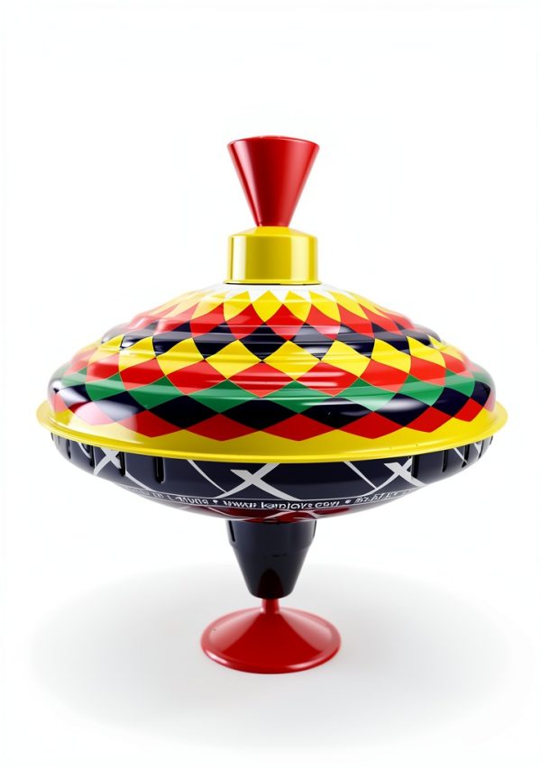 Bolz Spinning Top Toy for Kids-2