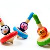 Shumee Animal Spinning Tops for Kids-0