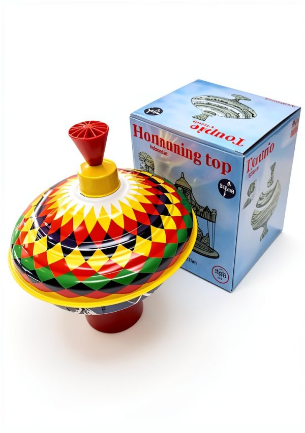 Bolz Spinning Top Toy for Kids-1