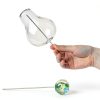 Rainbow Twirler Kikkerland Spinning Top Toy-2