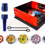 ASVEXKW Spinning Tops for Kids-0