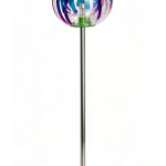 Rainbow Twirler Kikkerland Spinning Top Toy-0