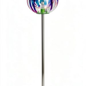 Rainbow Twirler Kikkerland Spinning Top Toy-0