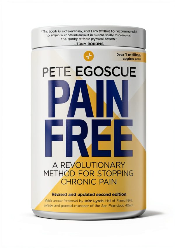 Pain Management Guide by Bantam Kindle eBook with Enhanced Typesetting-0