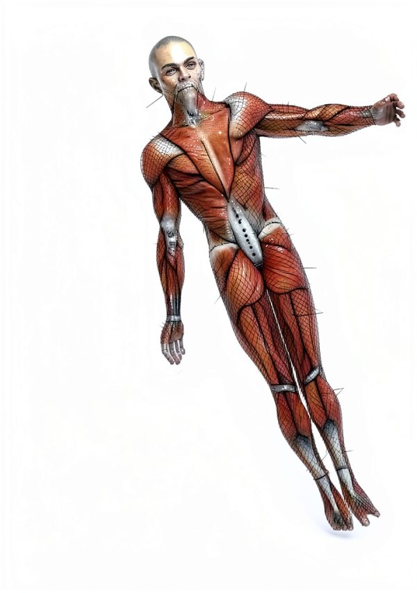 Pain Management eBook by Strength Productions - Typesetting, X-Ray-0