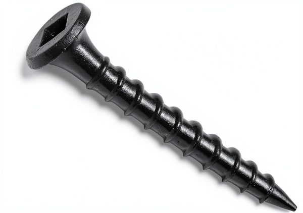Coarse Square Drive Drywall Screws 6 #6 1-1/4in 1238 Hard-to-Find-0