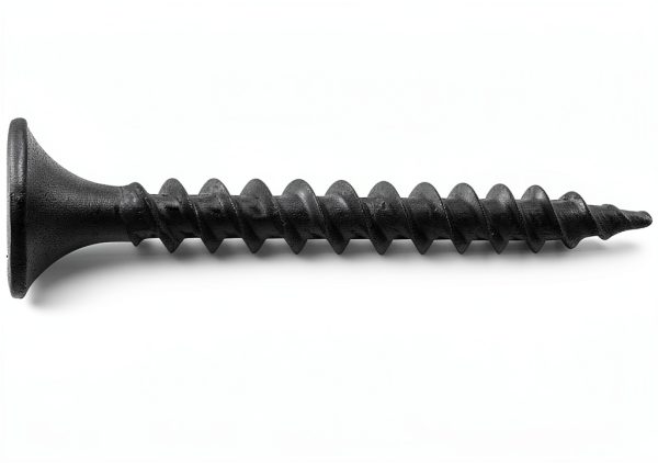 Fine Thread Phillips Drywall Screw Hillman 6x1" Phosphate 100 Pack-0